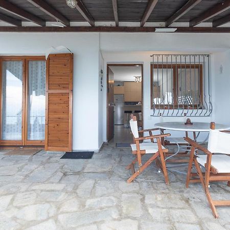 Houseloft Grand Sunset Siviri Beach ภายนอก รูปภาพ