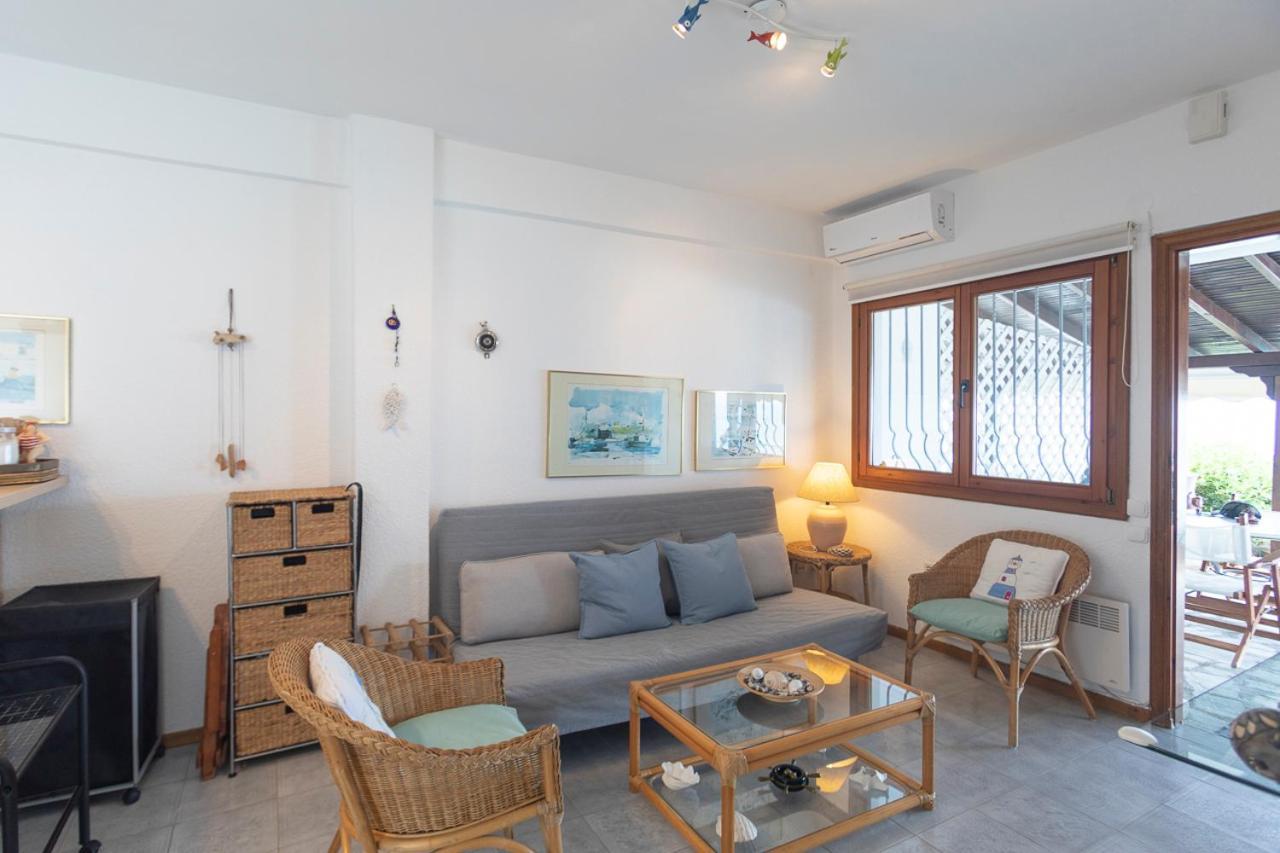 Houseloft Grand Sunset Siviri Beach ภายนอก รูปภาพ