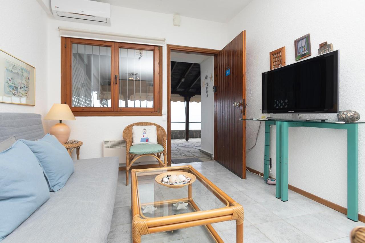 Houseloft Grand Sunset Siviri Beach ภายนอก รูปภาพ