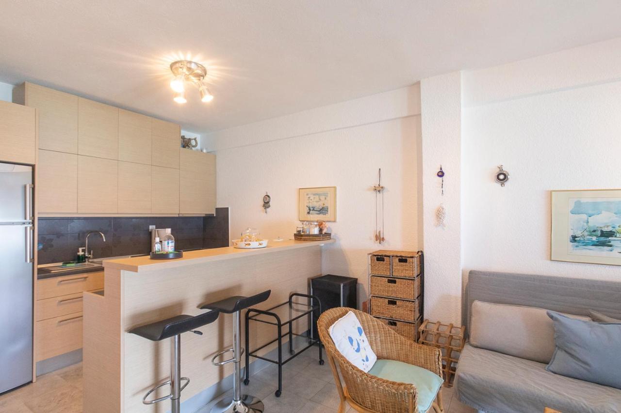 Houseloft Grand Sunset Siviri Beach ภายนอก รูปภาพ